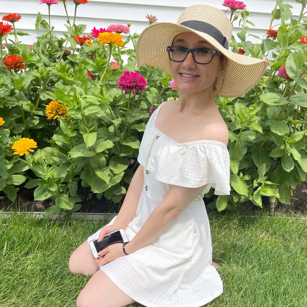 Meet your Posher, Rianna